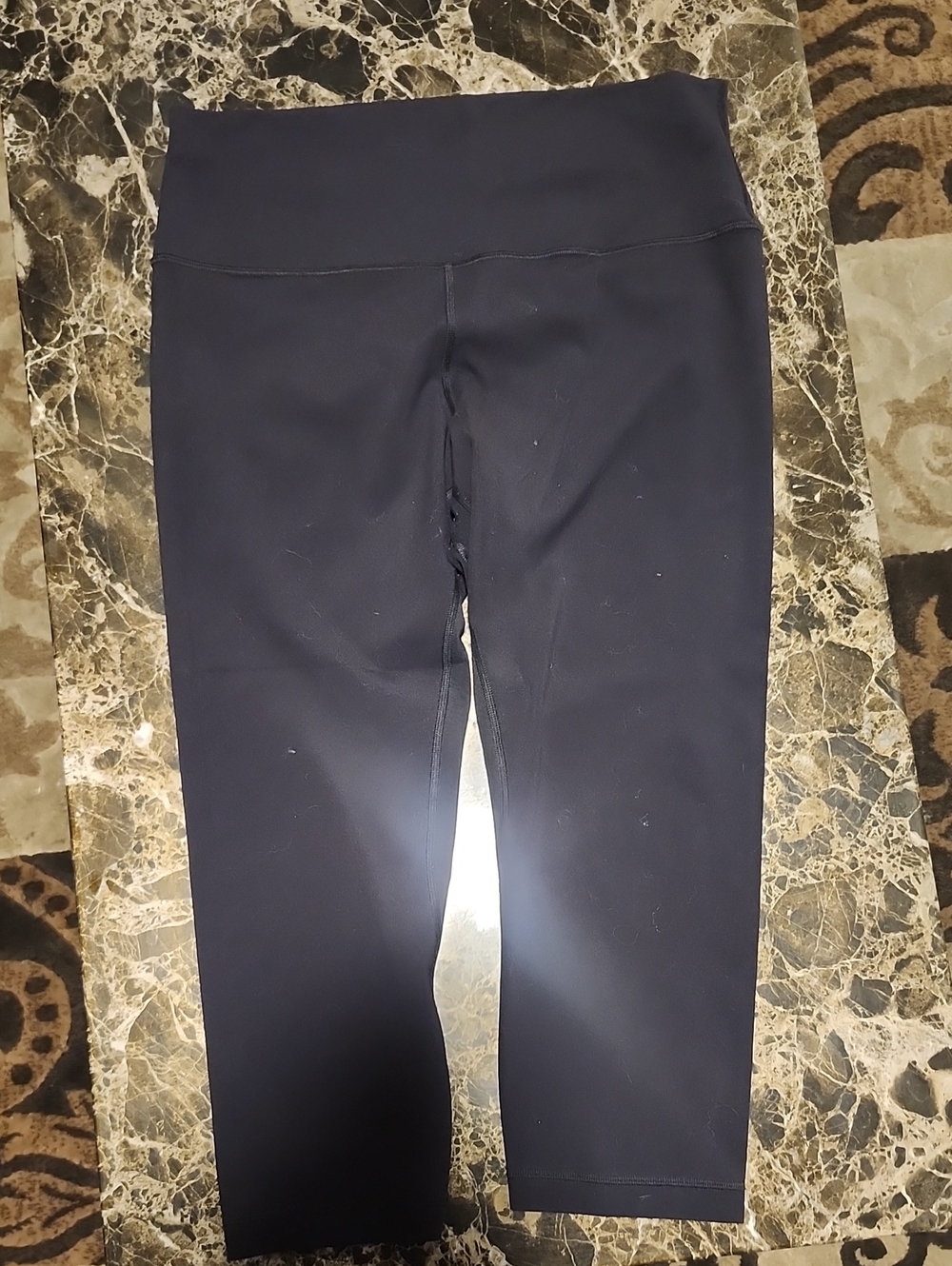 Lululemon Capri Size 12